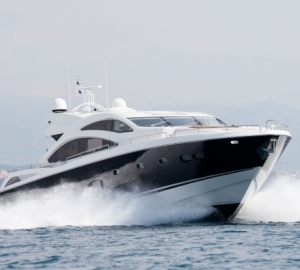 Phantom Luxury Charter Yacht
