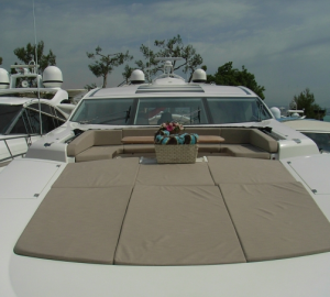 Phantom Luxury Yacht