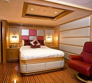 Platinum -  Master Cabin