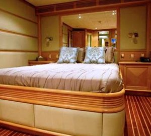 Platinum -  VIP Cabin View 2