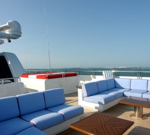 Polar Star Sun Deck