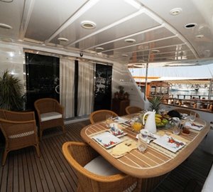 Pouaro -  Aft Deck