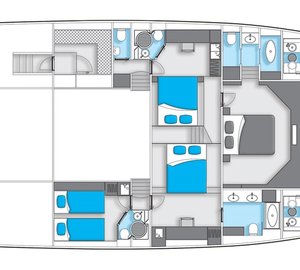 Power Cat CLOUDS -  Layout