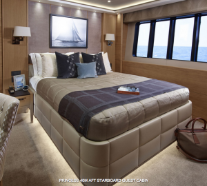 Princess 40 -  SOLARIS superyacht