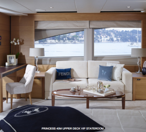 Princess 40 Luxury Super Yacht SOLARIS