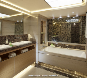 Princess 40 Super Yacht SOLARIS