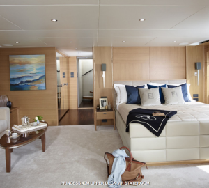 Princess 40 SuperYacht SOLARIS
