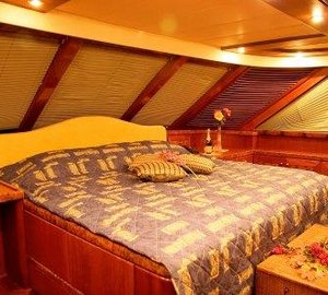 Princess Anna Dukaj Master Cabin