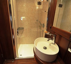 Princess Karia II -  Guest Ensuite