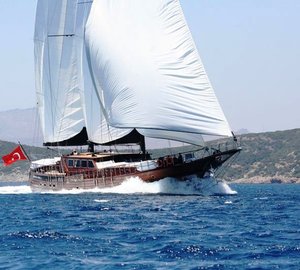 Princess Karia II -  On Charter