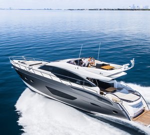 Princess S72 Yacht - aft view-001