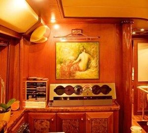 Princess anna Dukaj galley