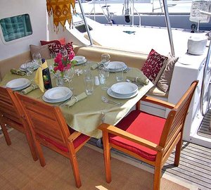 Priorities - Alfresco Dining