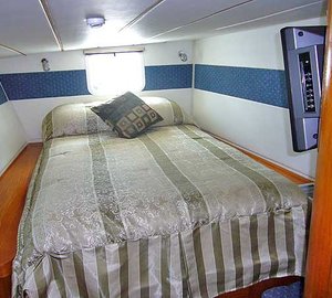 Priorities - Master Cabin