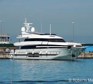Project 12 yacht by Cantieri di Pisa