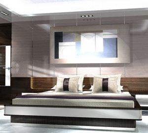 Project He Yacht - Cabin - Photo by Omega Architects