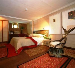 Prometej - VIP Cabin