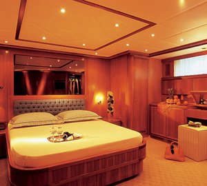 Proteus Master Cabin