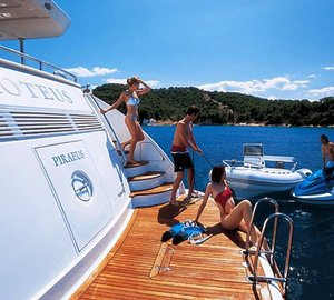 Proteus Swim Platform