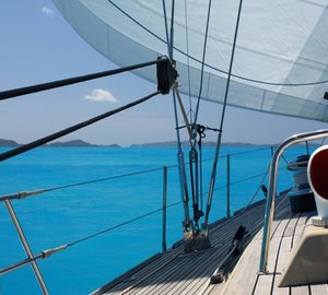 Psacific Wave -  Cruising on charter