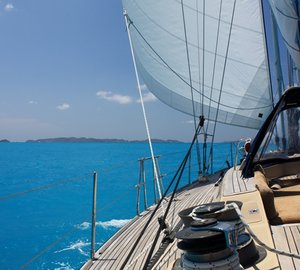 Psacific Wave -  View from ondeck