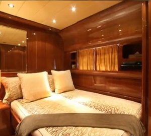 QUINCY C - VIP Cabin