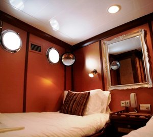 Quasart -  Twin Cabin 3