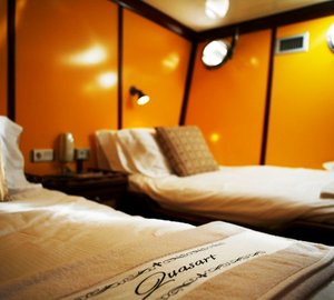 Quasart -  Twin Cabin