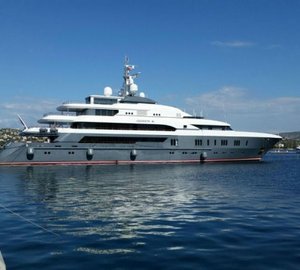 Queen K at Palmarina Bodrum