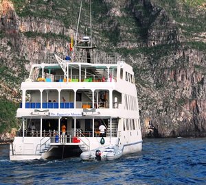 Queen of Galapagos -  Aft