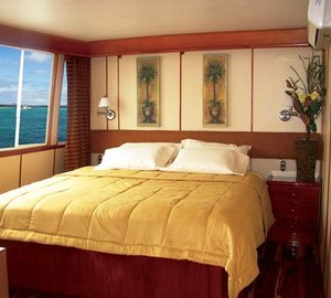 Queen of Galapagos -  Cabin