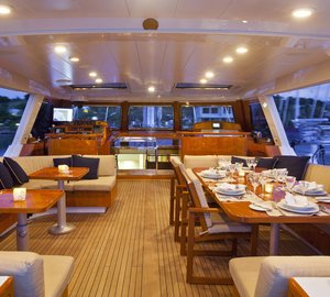 REE Enclosed Cockpit to Forward