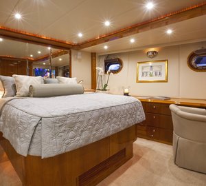 REE Master Stateroom