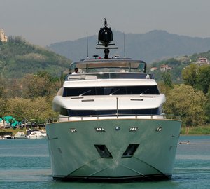 REGINE Yacht by Sanlorenzo SL108 Yacht