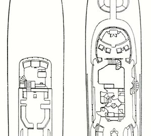 RENEGADE - Layout Upper Decks