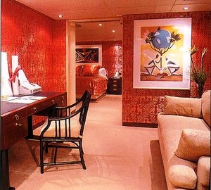 RENEGADE - Master Cabin and Study