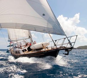 RHAPSODY - Sailing the BVI