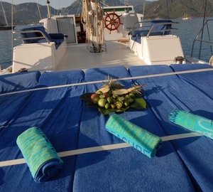 RIGEL - Ample sunpads