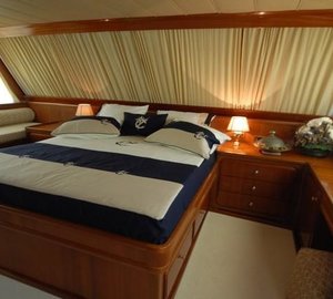 RIGEL - Master cabin 2