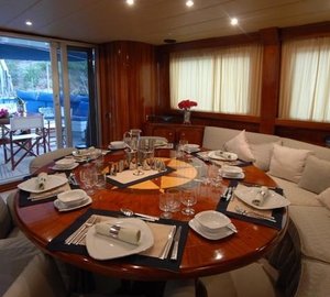 RIGEL - Salon dining