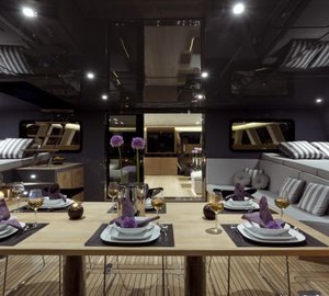 ROLEENO - Alfresco dining