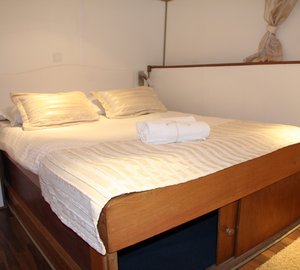 ROMANCA - Guest cabin