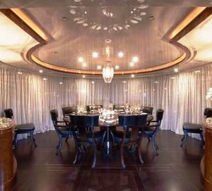 ROMANZA - The Dining Room