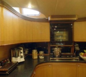 ROMEO and C  -  Galley