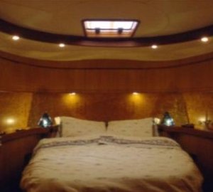 ROMEO and C  -  Master Cabin