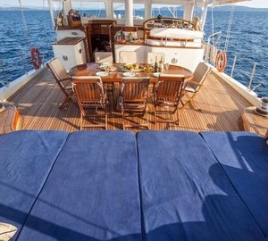 ROSA - Aft sunpad 2