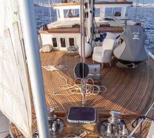 ROSA - Foredeck