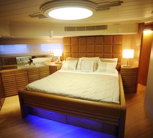 ROSPIYA -  Master Cabin View 2