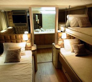 ROSPIYA -  Twin Cabin