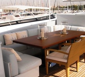 ROVAN -  Al fresco Dining